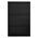 Παπουτσοθήκη Μεταλλική με 3 Τμήματα Nextdeco Μαύρη Υ103,5x65,5x15,5εκ.