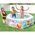 Πισίνα Παιδική Intex Happy Otter Pool 191x178x61εκ.