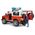 Πυροσβεστικό Land Rover Station Wagon με Πυροσβέστη Bruder