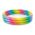 Πισίνα Φουσκωτή INTEX Rainbow Ombre