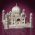 Παζλ 3D Taj Mahal 950τεμ. Wrebbit3D