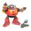 Σετ Παιχνιδιού Μάχης με Ρομπότ Eggman και Sonic (Sonic the Hedgehog) Jakks Pacific
