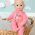 Φορμάκι Ροζ Baby Annabell Little Zapf Creation