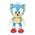 Λούτρινο Sonic 50εκ. (Sonic the Hedgehog) Jakks Pacific